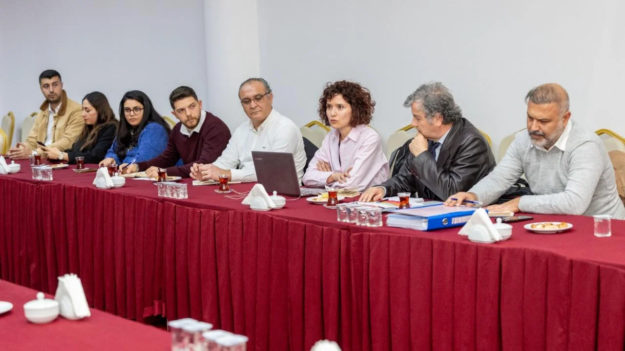 Yenişehir Belediyesi, Kalite Denetimini Başarıyla Tamamladı
