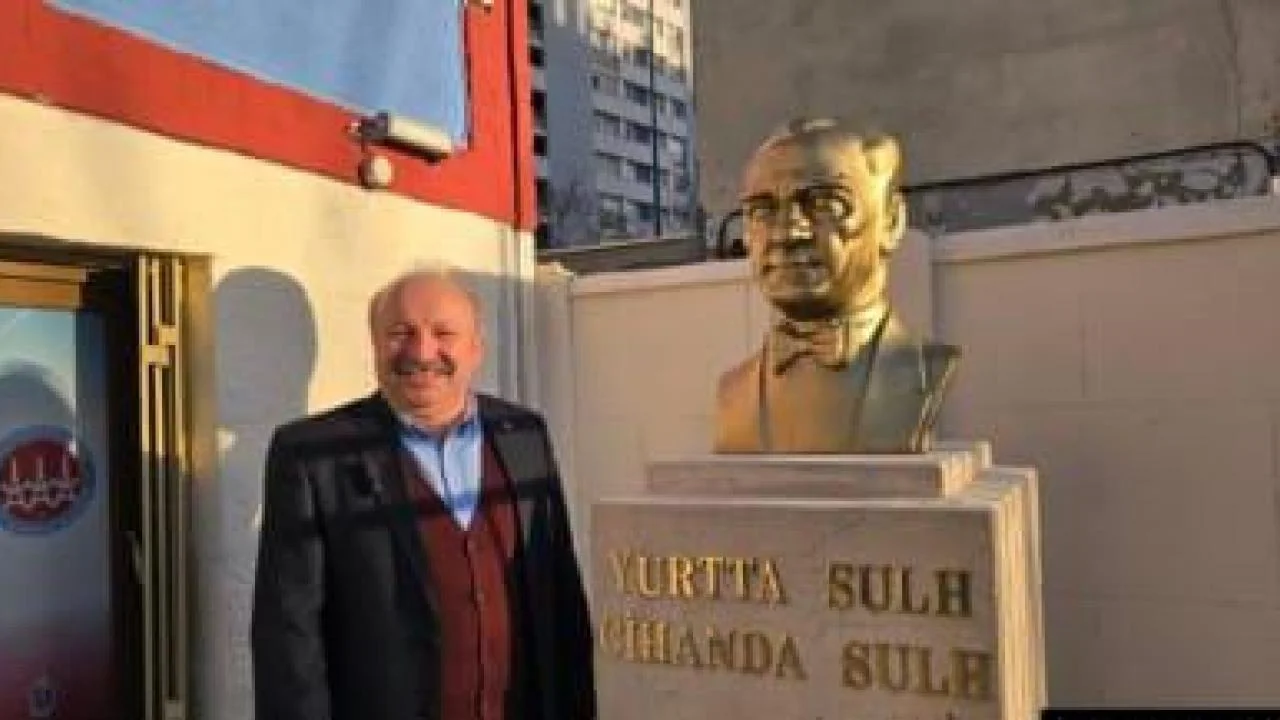 Paris Trabzonlular Derneğinden Başkan Abdullah Özyiğit’e teşekkür ziyareti