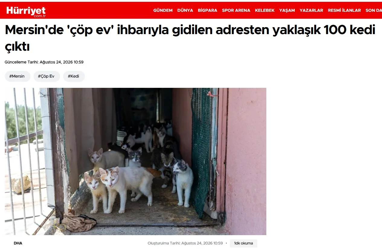 Basında Biz