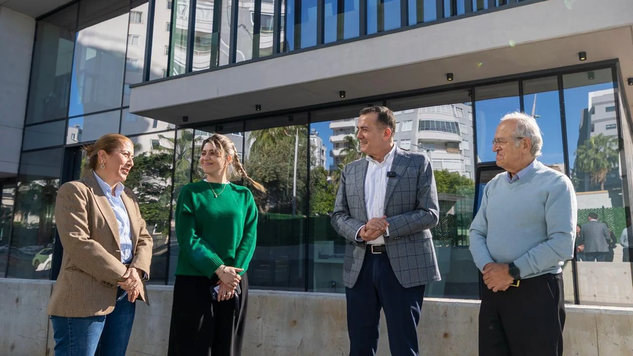 Gelecek Yenişehir’de inşa ediliyor