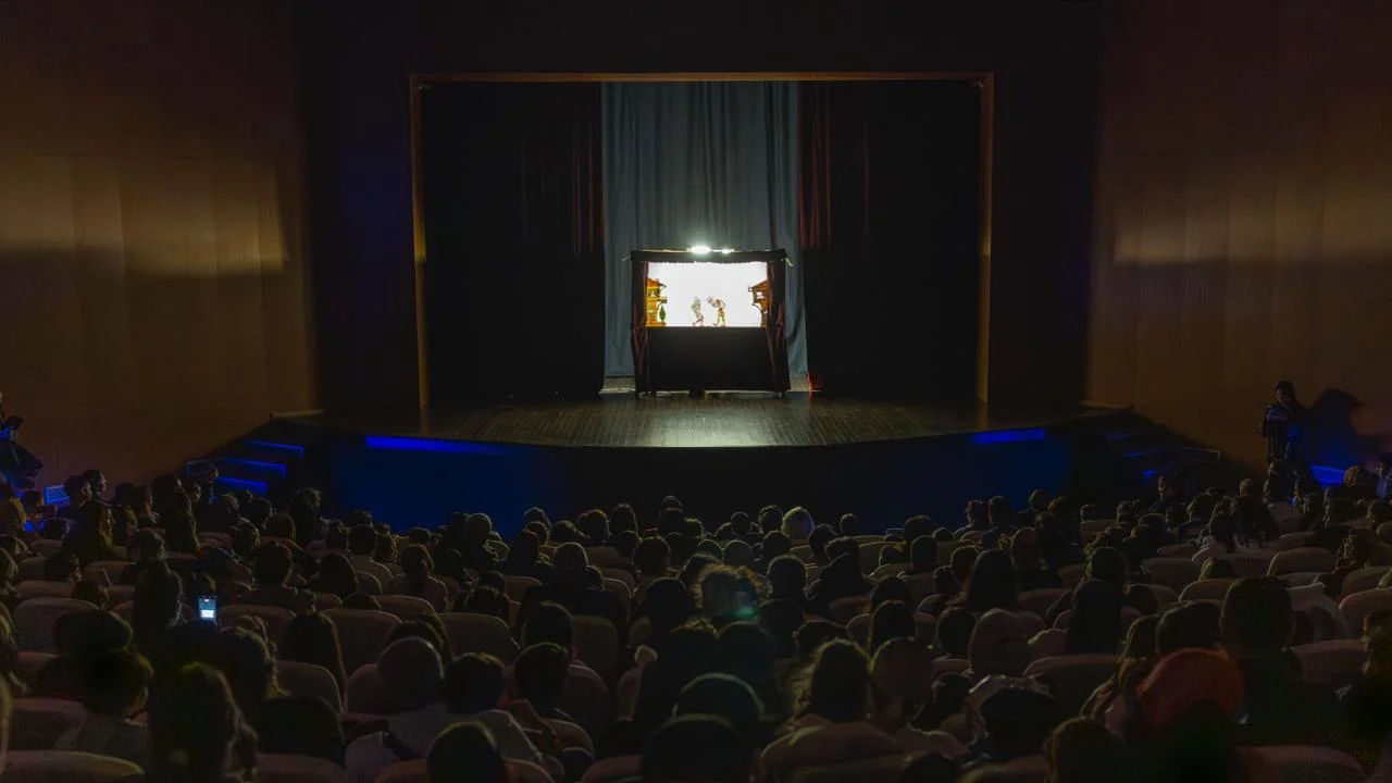4. Yenişehir Çocuk Oyunları Festivali Yarıyıl Tatiline Renk Kattı