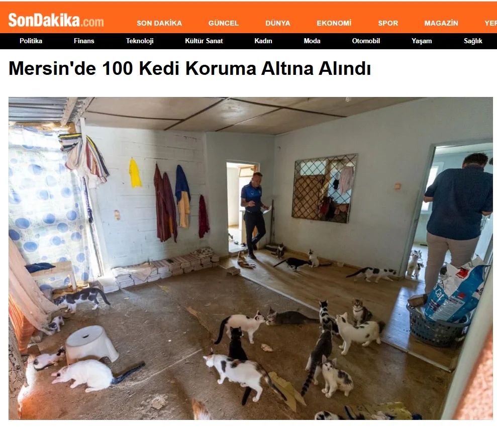Basında Biz