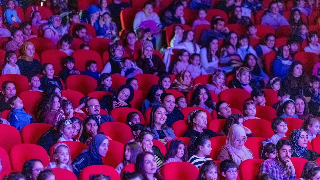 3.Yenişehir Çocuk Oyunları Festivali başladı