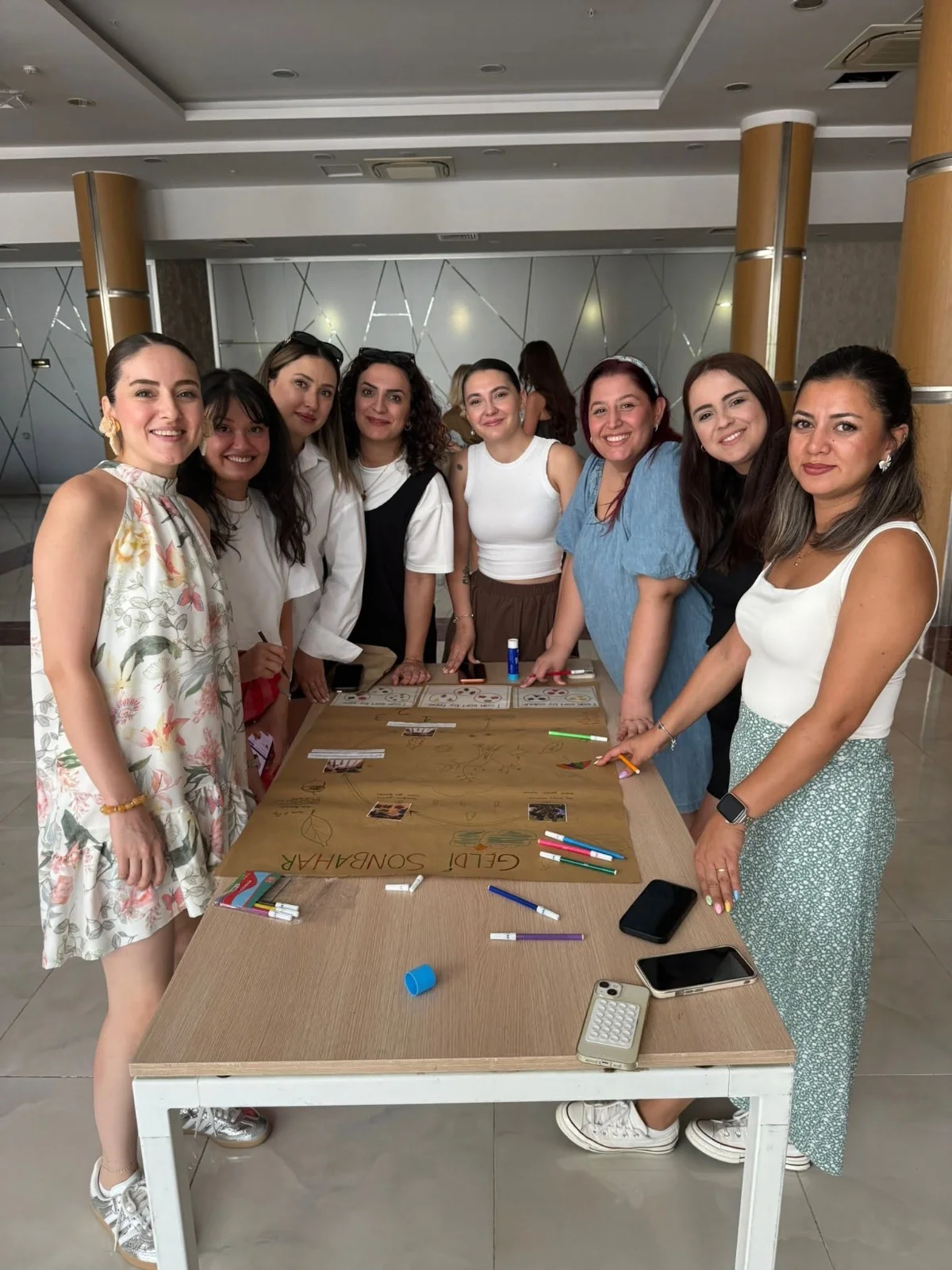 BETEM’de öğretmenler için fark yaratan eğitim