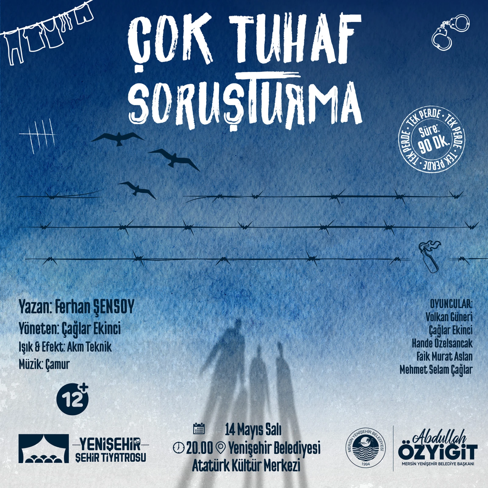 Çok Tuhaf Soruşturma