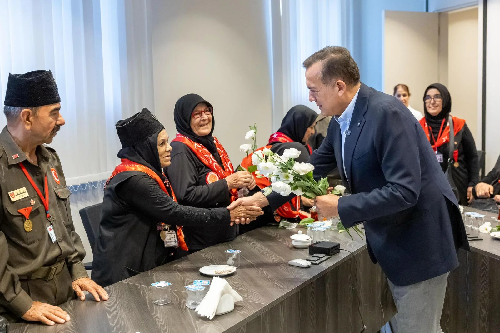 Kuvayımilliye ruhu geleceğe taşınıyor