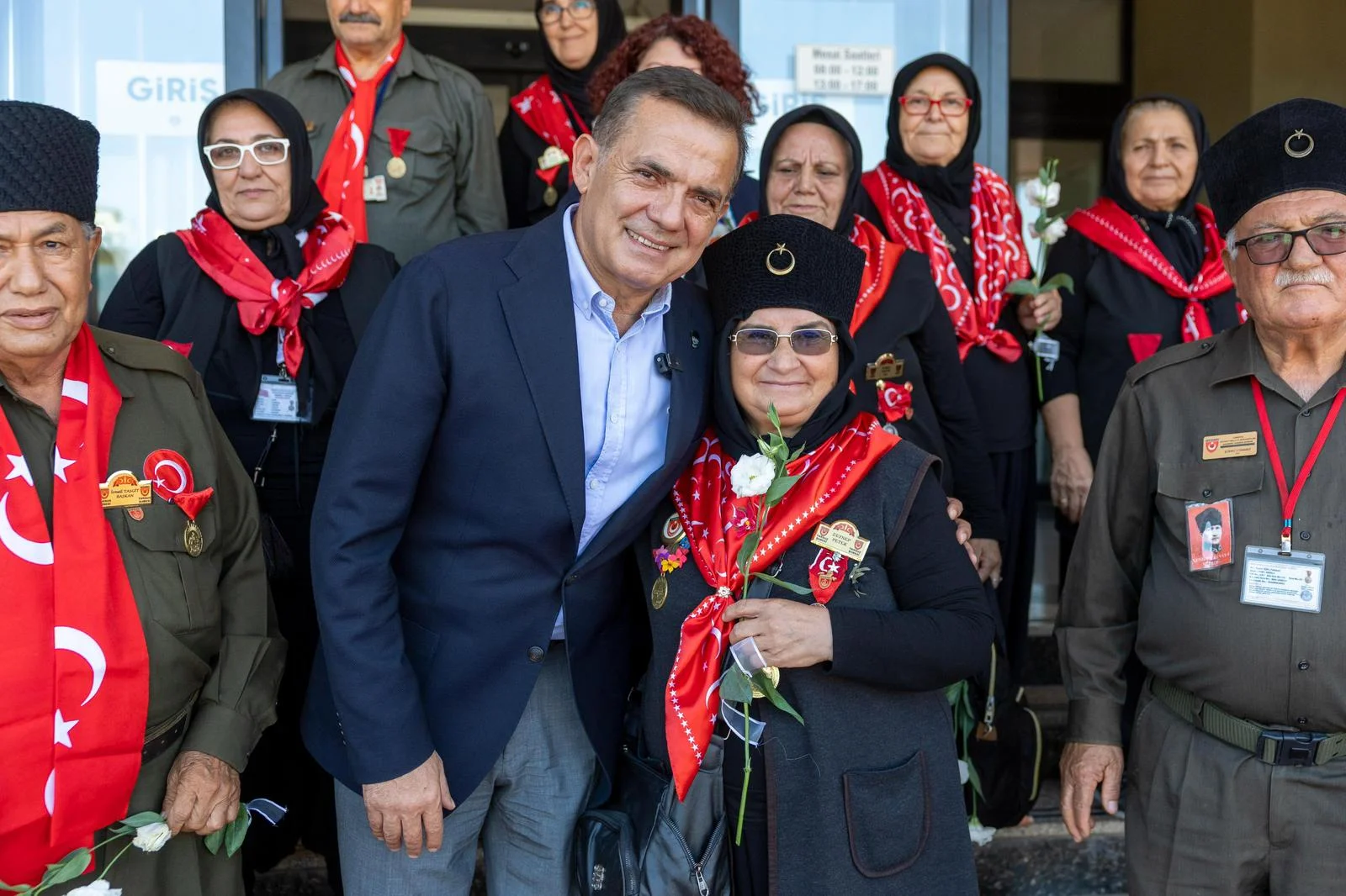Kuvayımilliye ruhu geleceğe taşınıyor