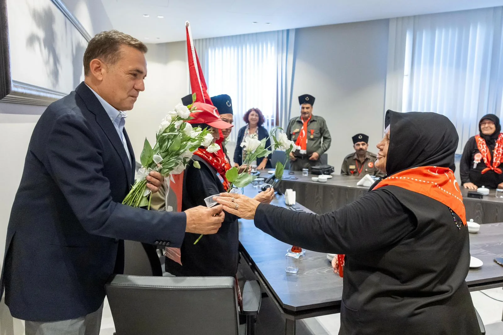 Kuvayımilliye ruhu geleceğe taşınıyor