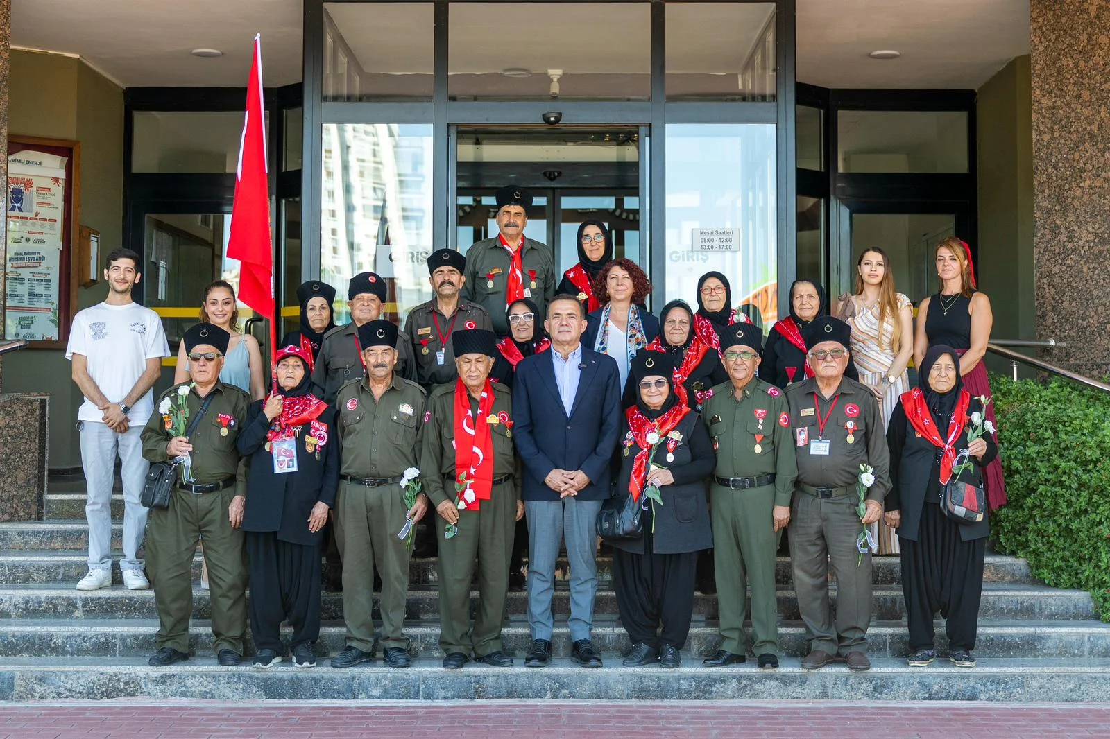 Kuvayımilliye ruhu geleceğe taşınıyor