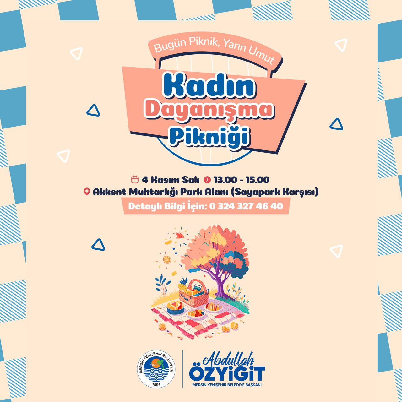Kadın Dayanışma Pikniği