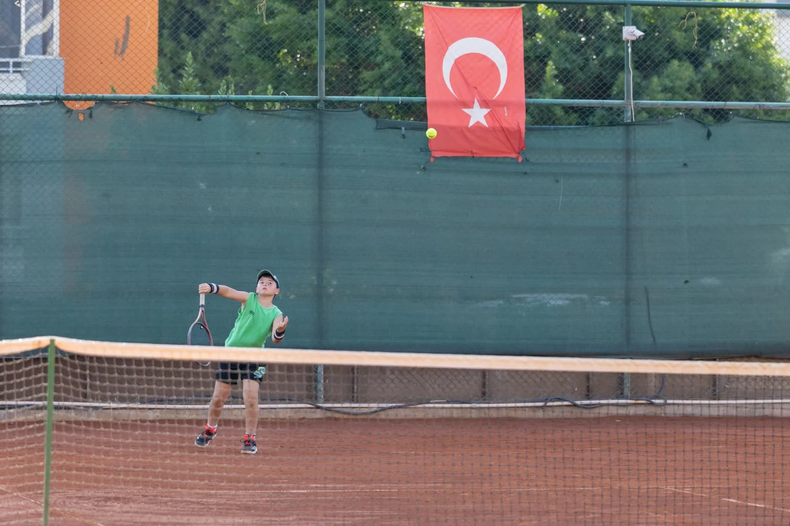 Minik raketler Yenişehir’de buluştu