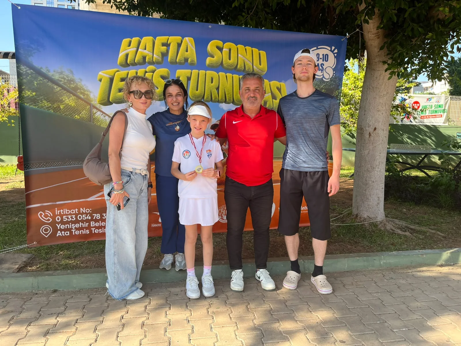 Minik raketler Yenişehir’de buluştu