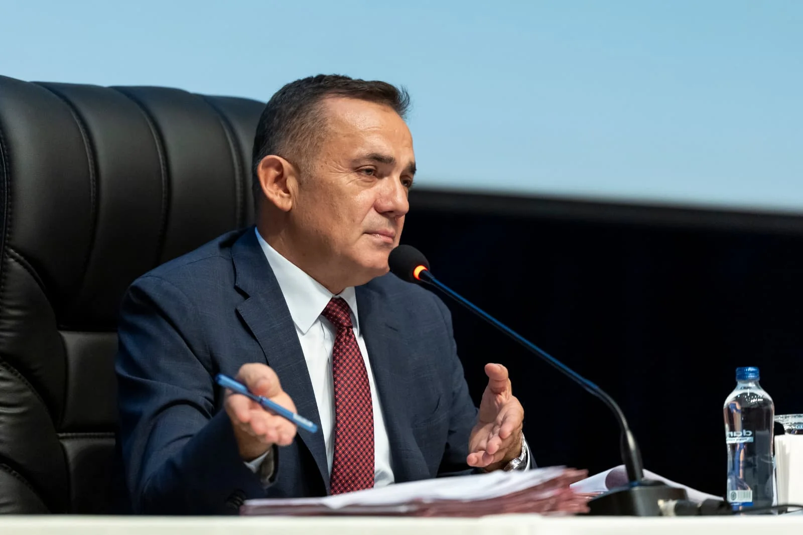 Müfettişlerinden Yenişehir’e tam not!