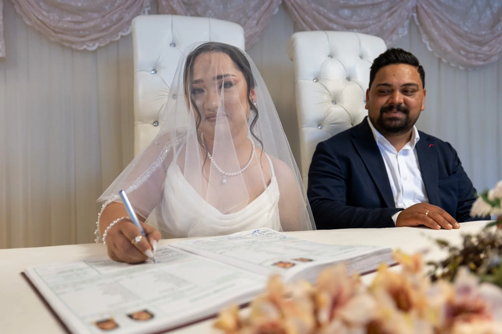 Nikah salonlarında 16 Haziran telaşı