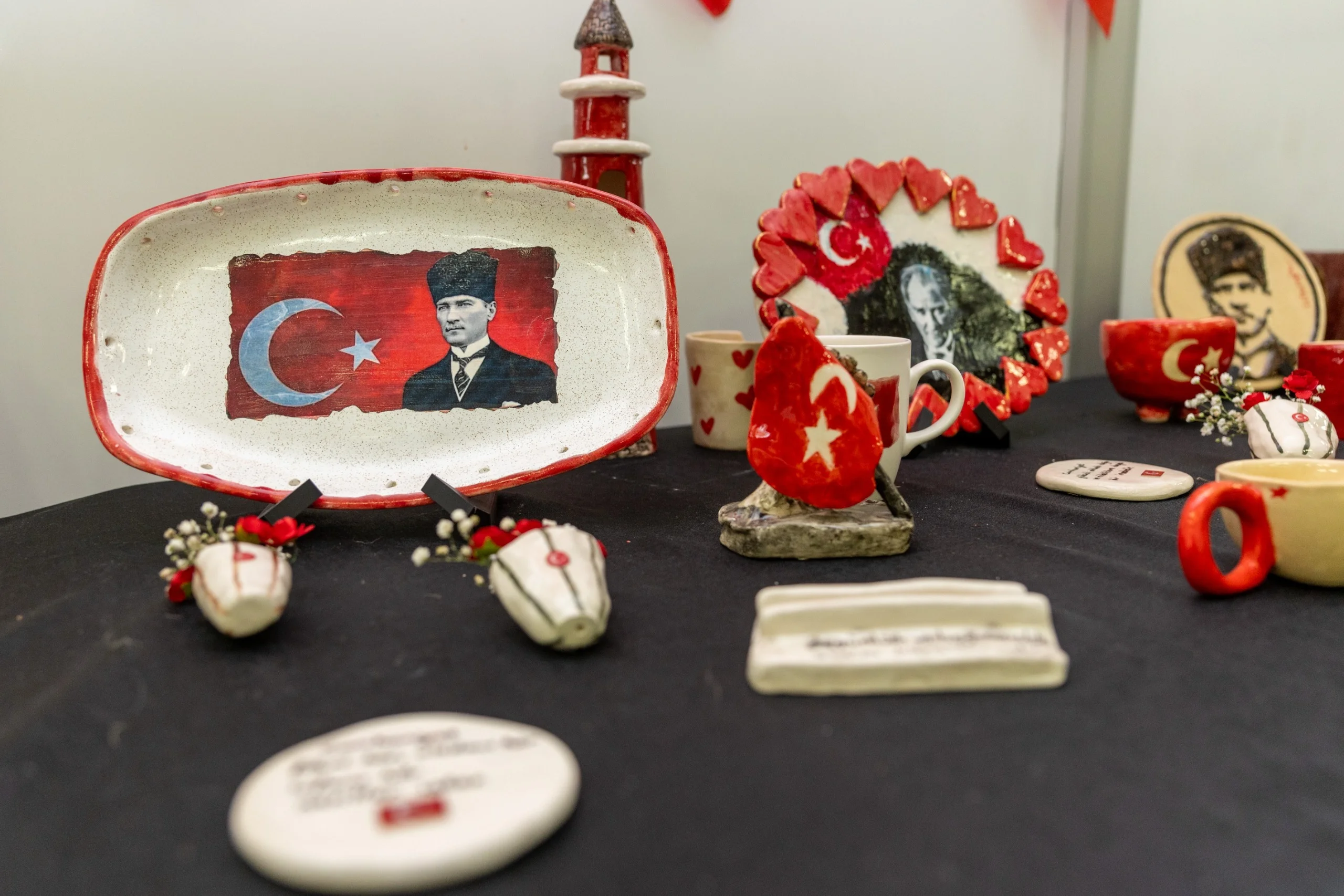 Yenişehir’de Cumhuriyet coşkusu ve sanat bir arada