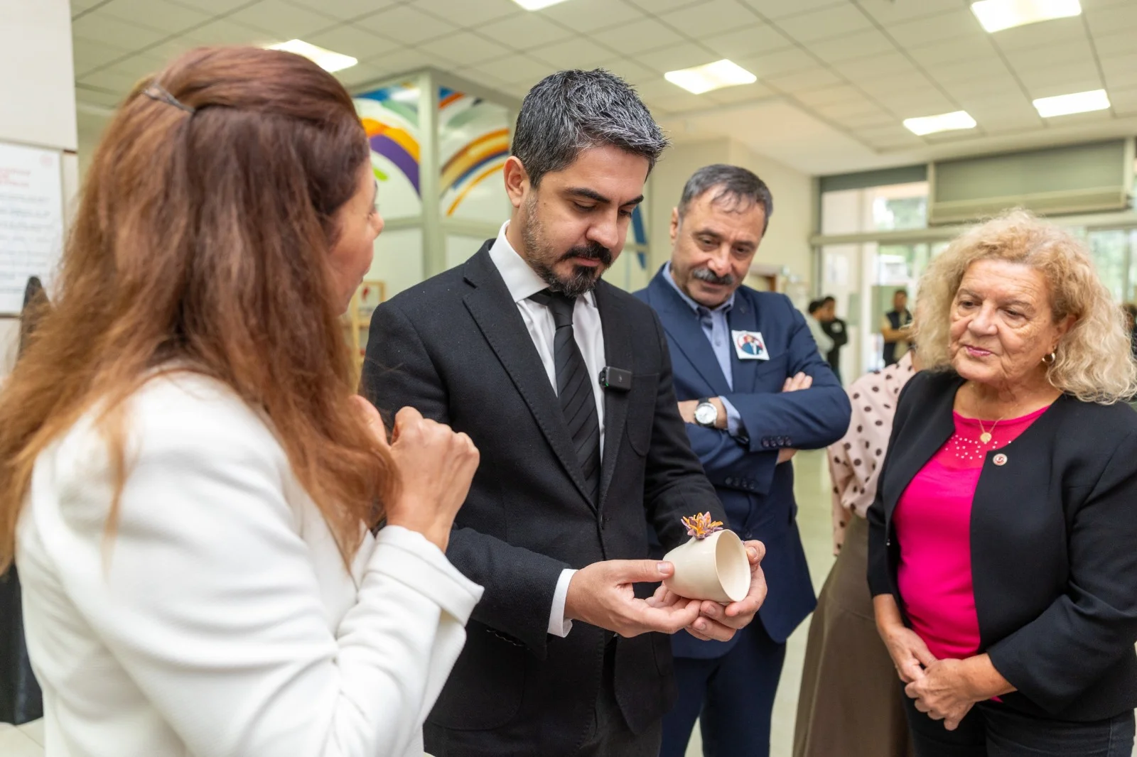 Yenişehir’de Cumhuriyet coşkusu ve sanat bir arada