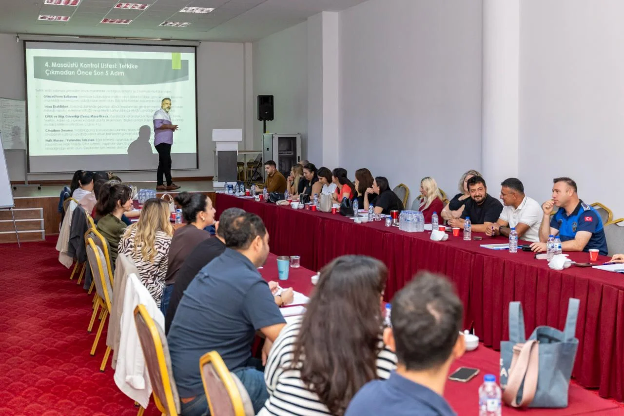 Yenişehir’de denetim öncesi “Kalite” seferberliği