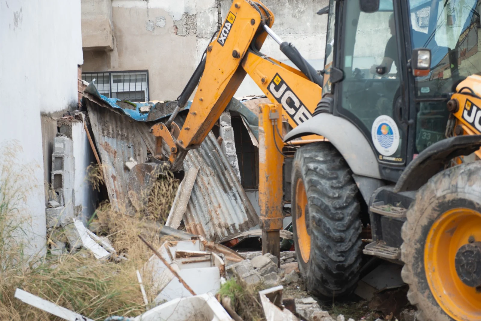 Yenişehir’de metruk yapılara geçit yok