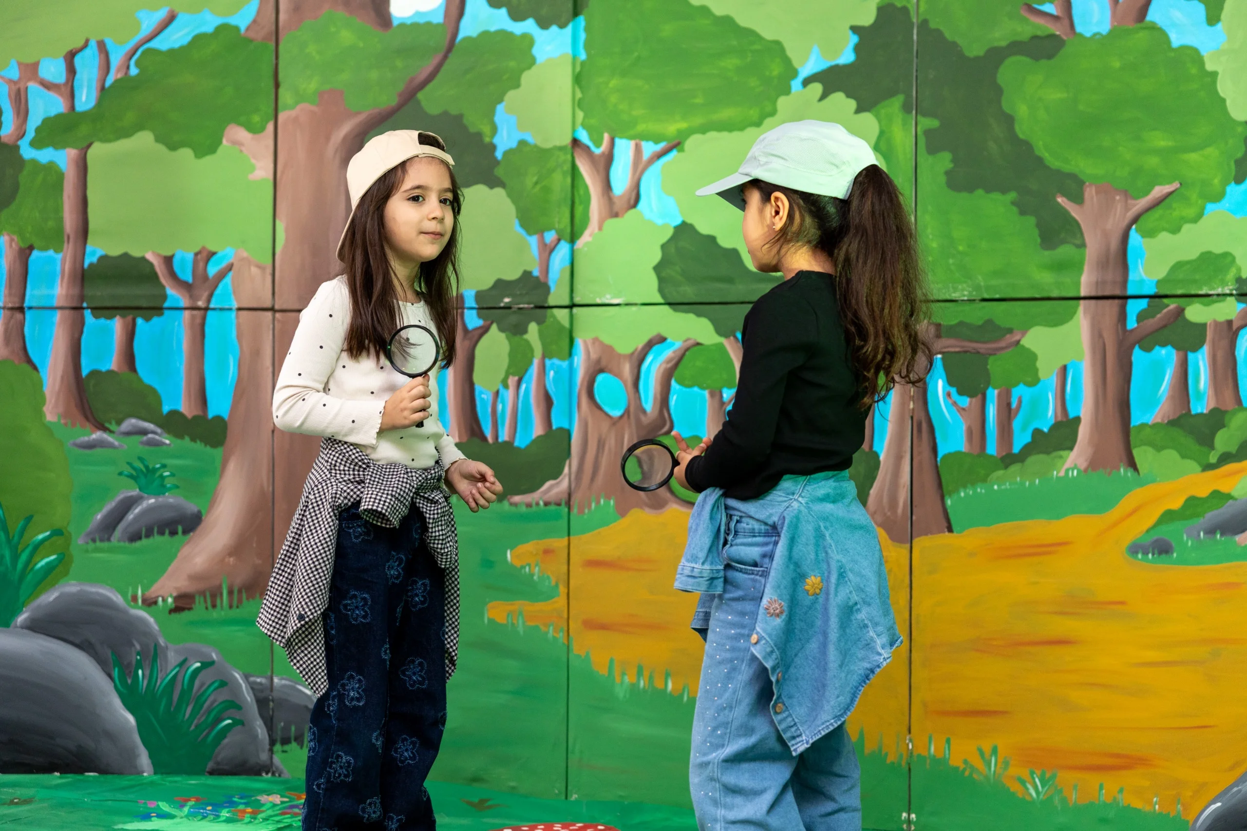 Yenişehir’de sanat ve farkındalık bir arada