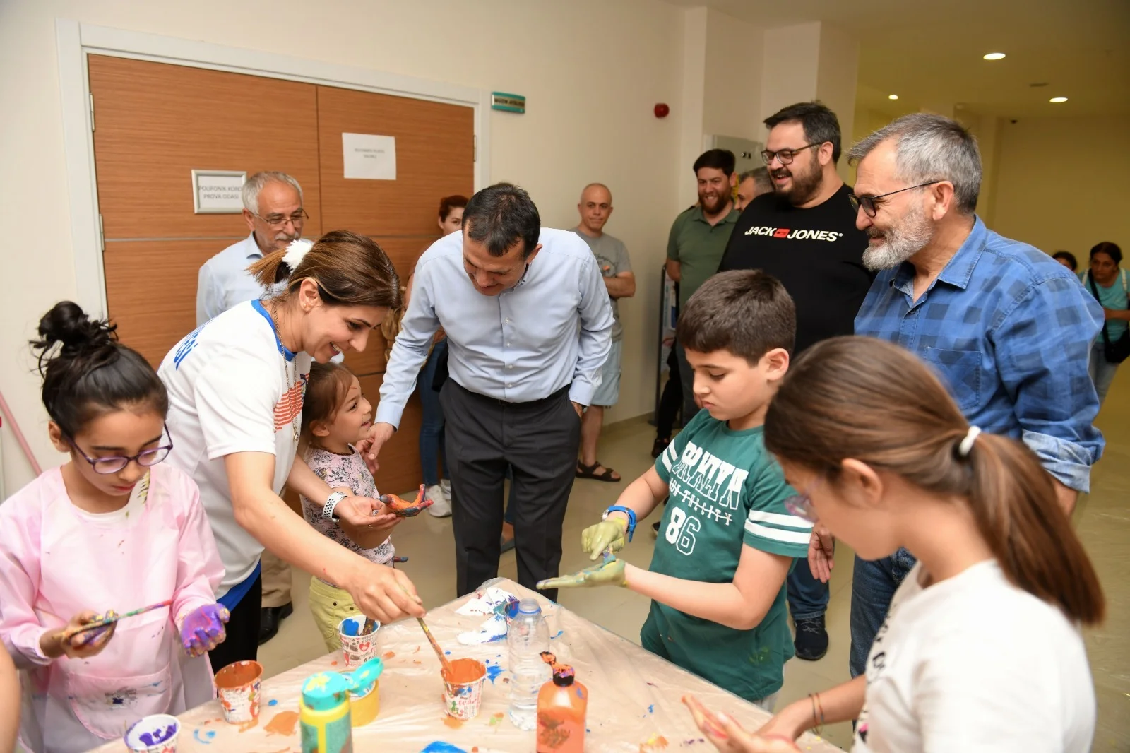 Yenişehir’de sanat ve gelişim dolu yaz