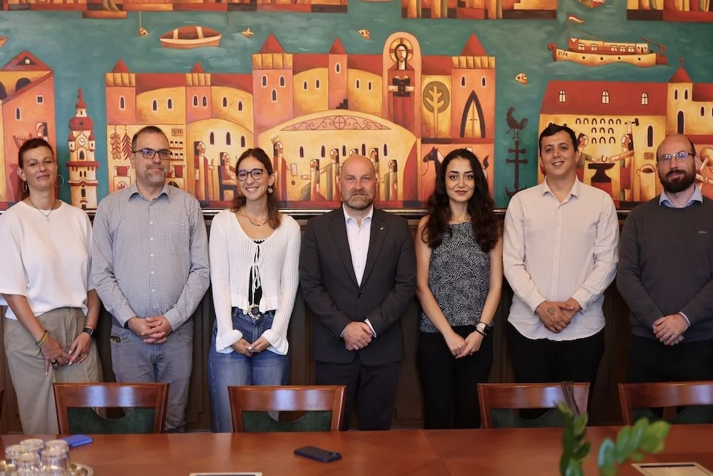 Yenişehir’den Avrupa’da sürdürülebilir kent incelemesi