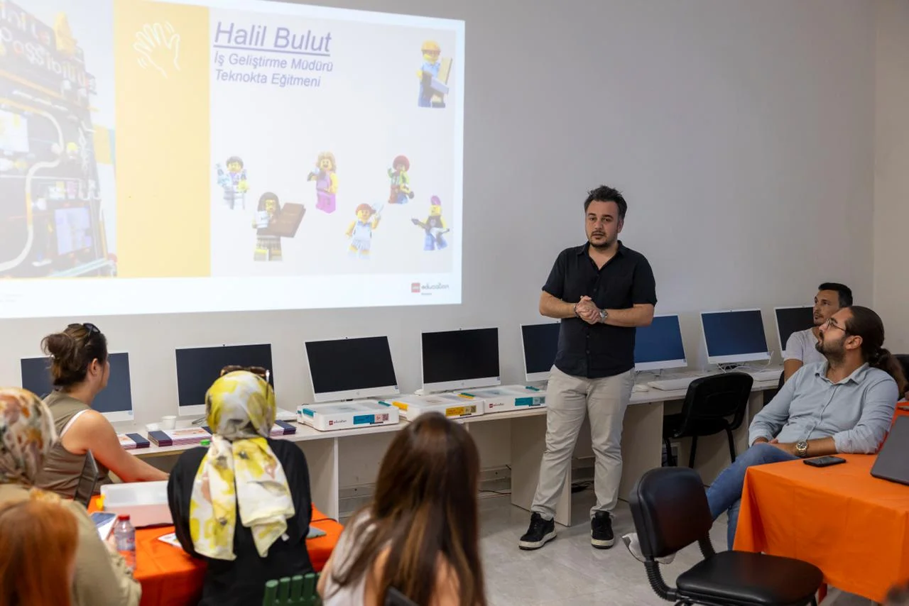 Yenişehir Belediyesi yapay zekâyı sınıflara taşıyor