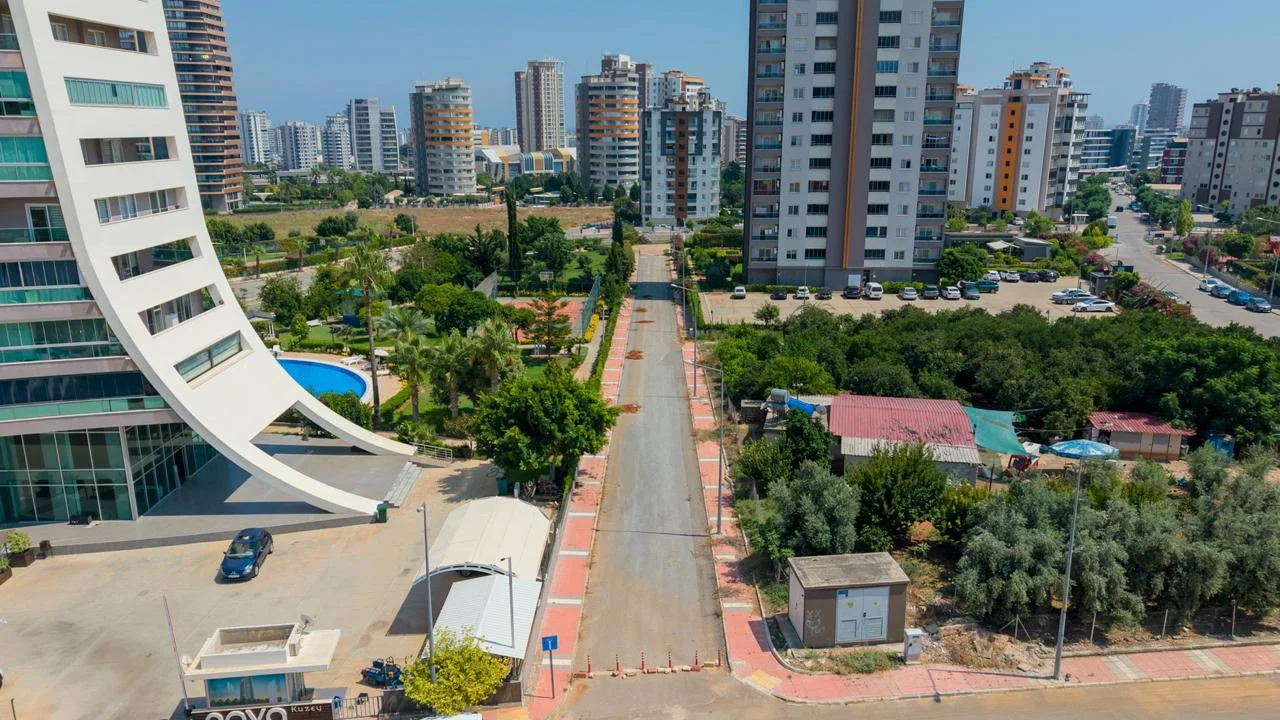 Yenişehir'de “Yeşil Sokak Dönüşümü” başlıyor