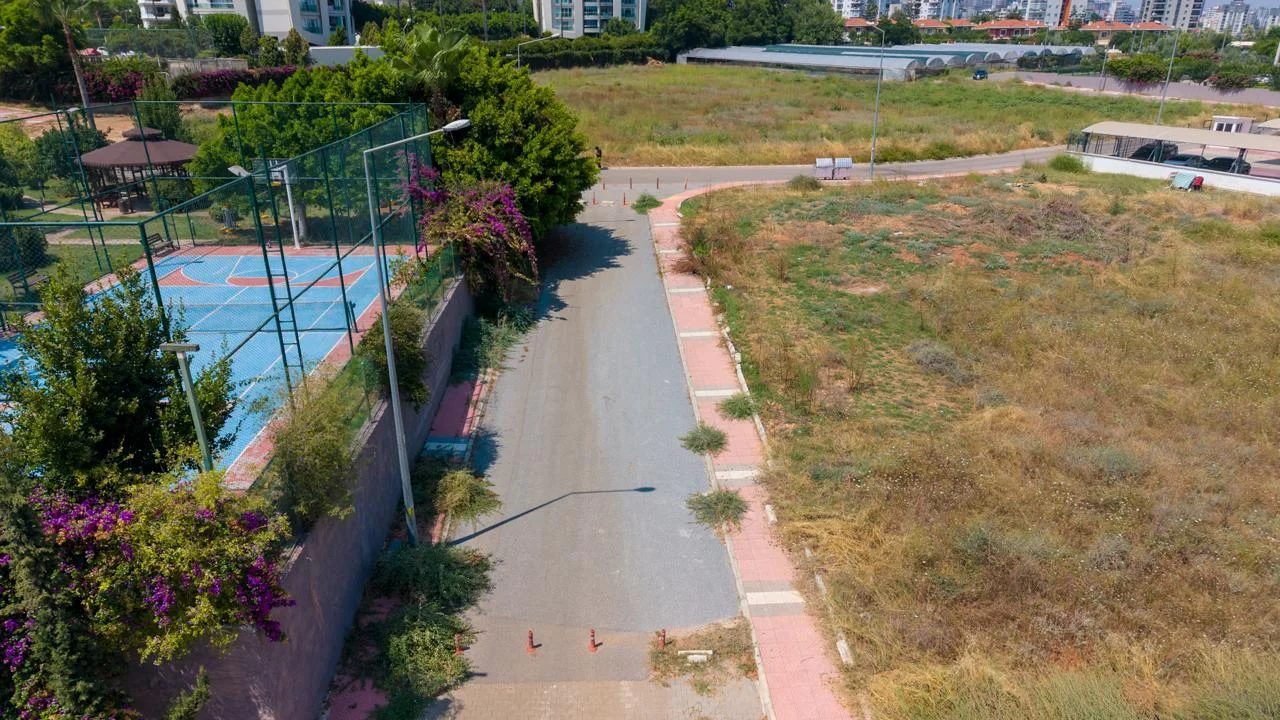 Yenişehir'de “Yeşil Sokak Dönüşümü” başlıyor
