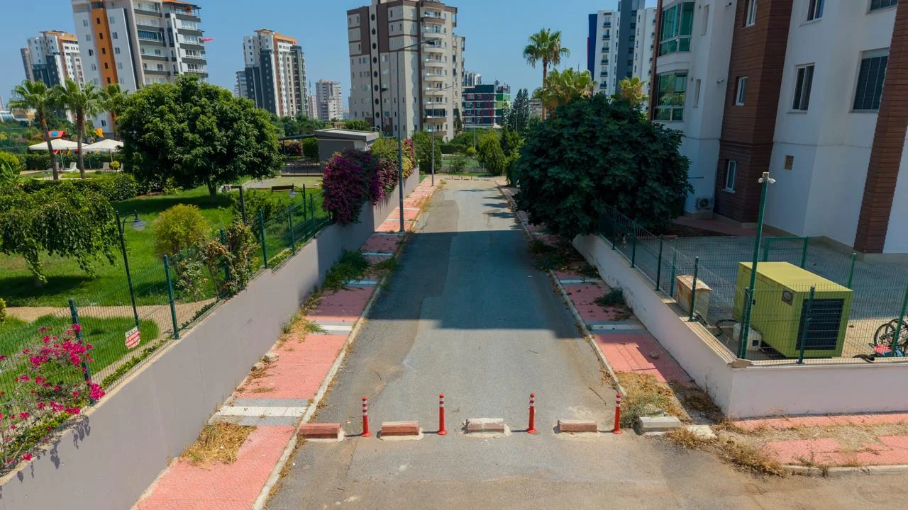 Yenişehir'de “Yeşil Sokak Dönüşümü” başlıyor