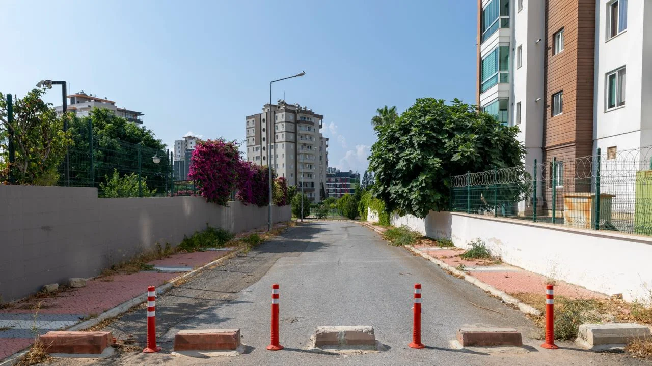 Yenişehir'de “Yeşil Sokak Dönüşümü” başlıyor