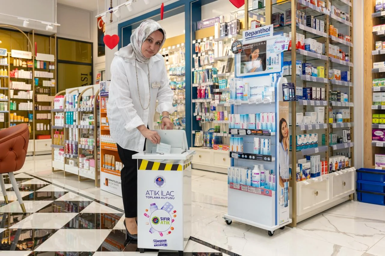Yenişehir'de geri dönüşüm seferberliği